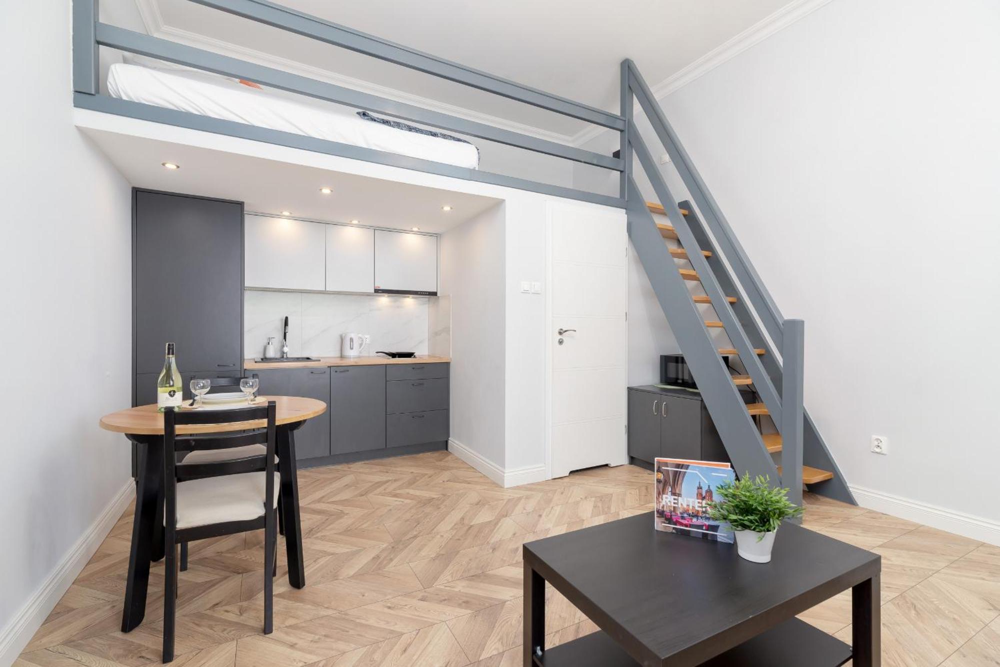 Swietego Filipa Apartments Cracow By Noclegi Renters Krasków Eksteriør bilde
