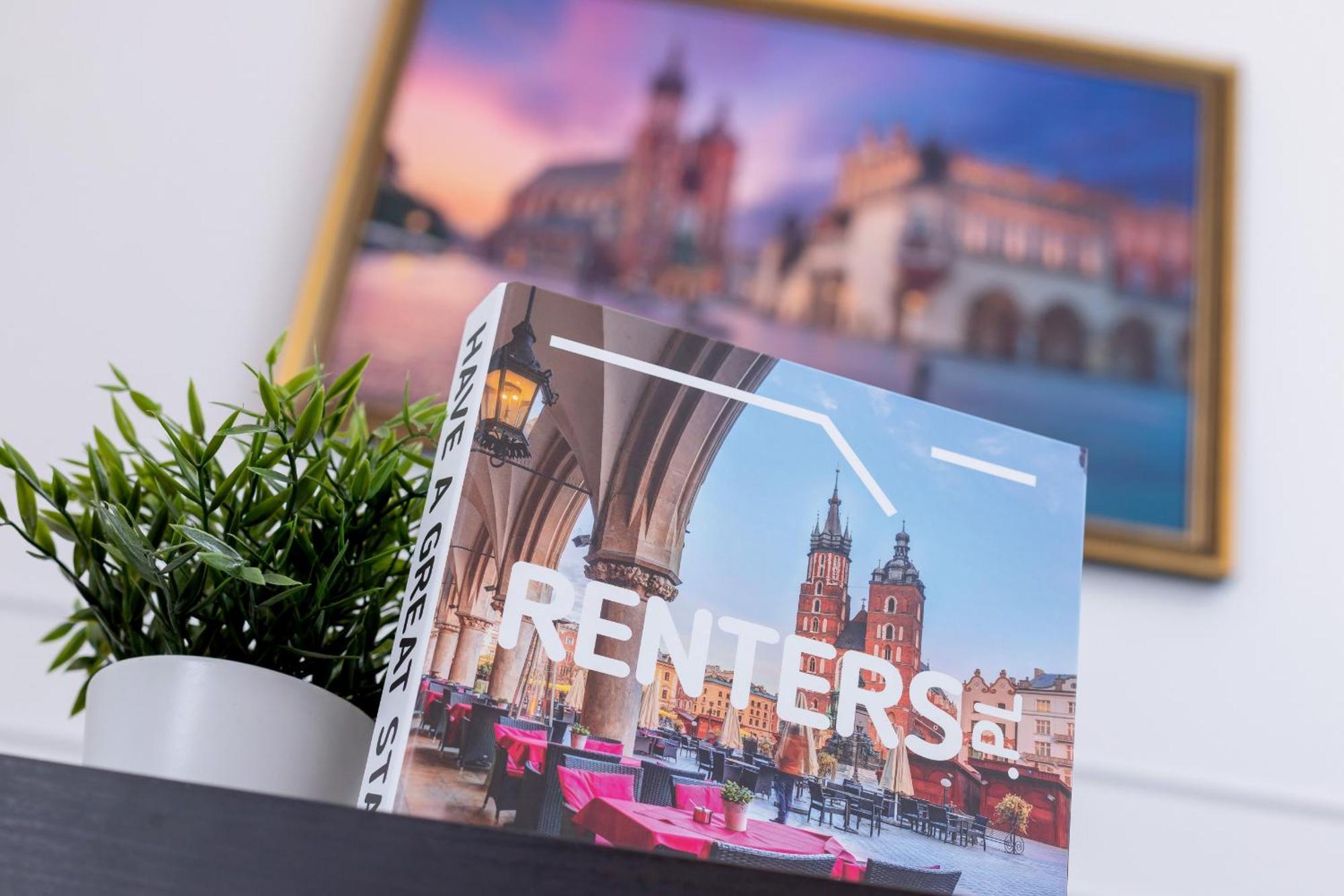 Swietego Filipa Apartments Cracow By Noclegi Renters Krasków Eksteriør bilde